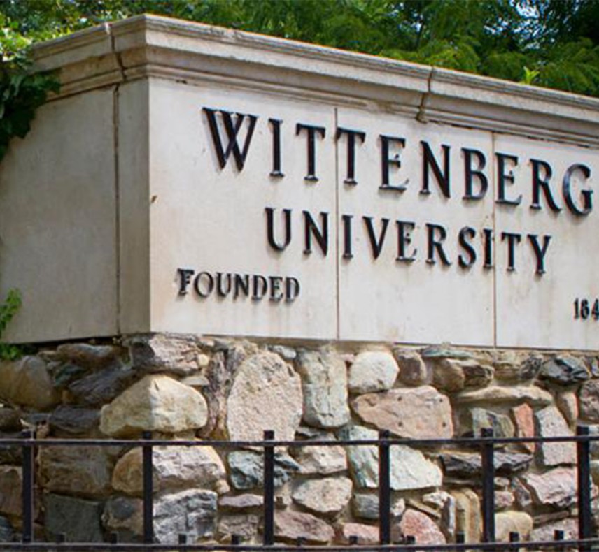 Breaking Records Wittenberg University